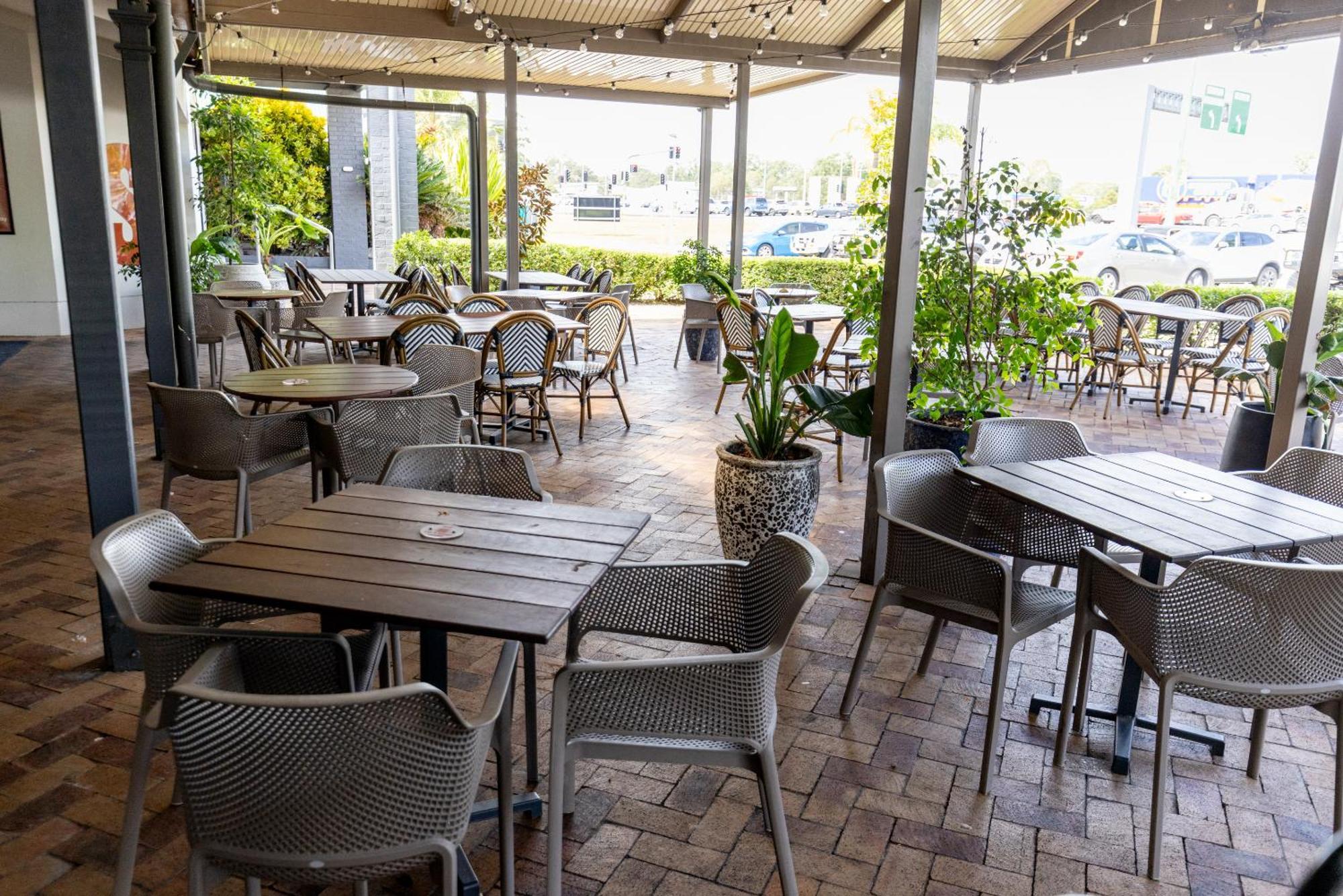 Sundowner Hotel Motel Caboolture Exterior foto